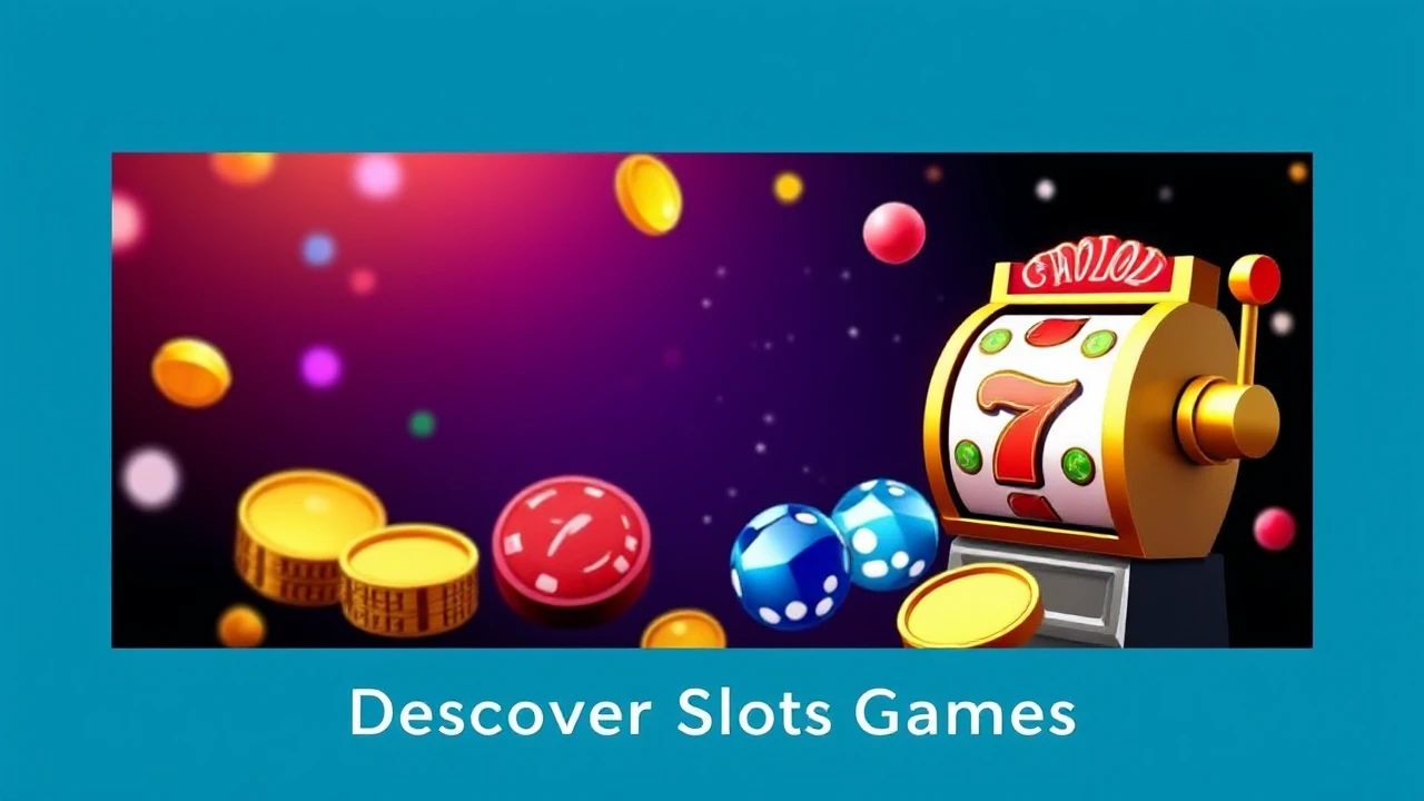 Discover Your Luck: Top Strategies for Casino Slots Games