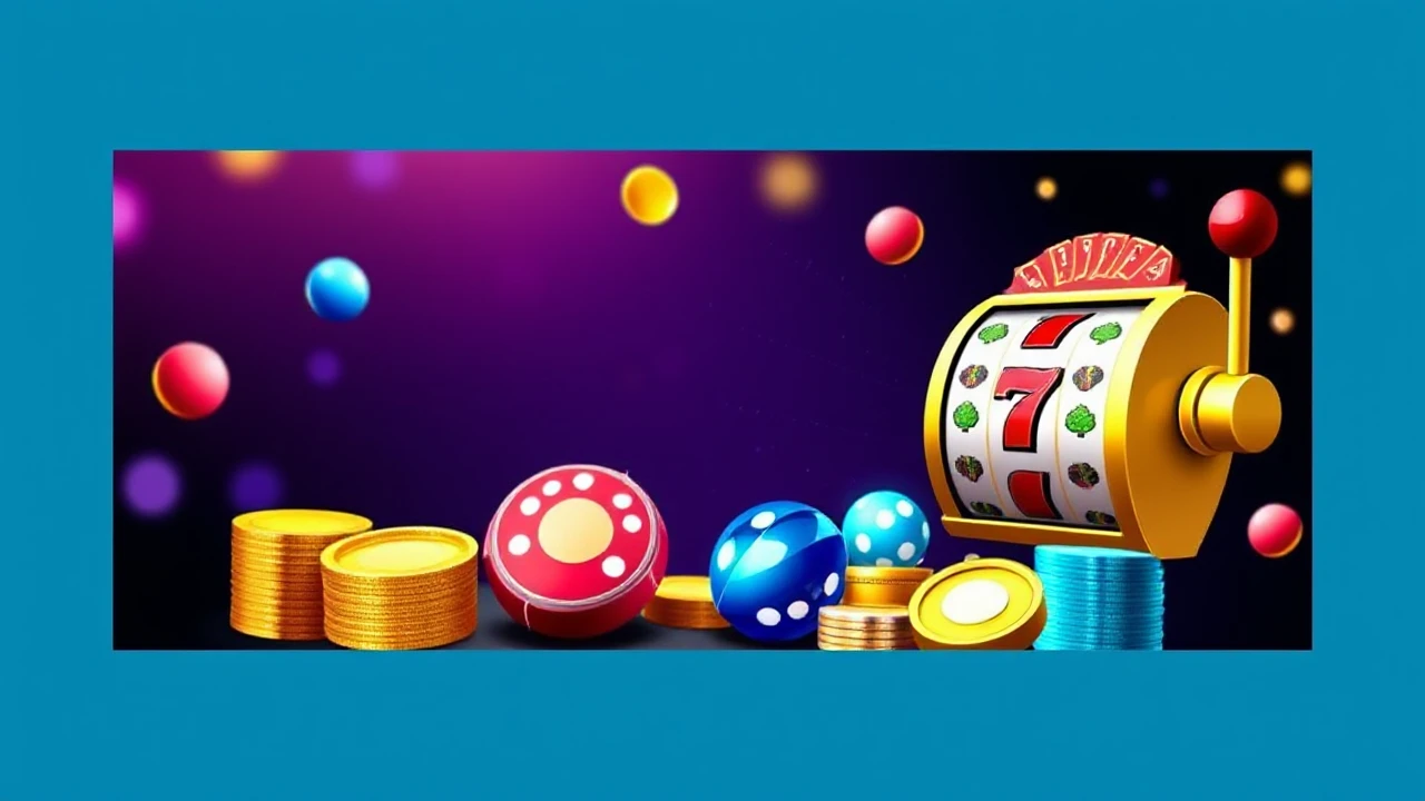 Advancing Your Skills in Online Casino Slots: A Journey from Beginner to Expert