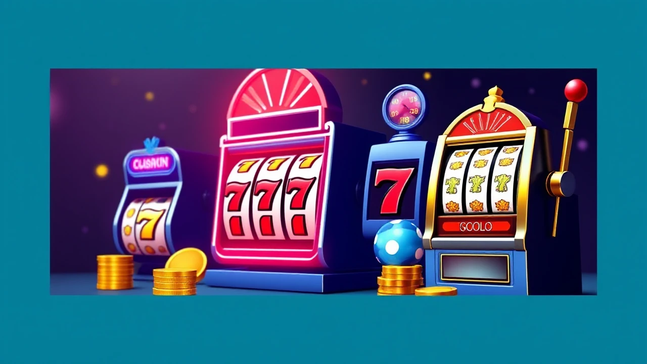 Decoding the Psychological Factors Behind Casino Slot Games' Popularity