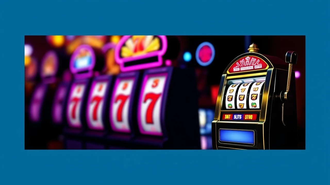 The Psychology of Slot Games: Understanding Player Behavior: Key Factors and Effects